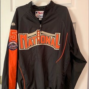 All Star game windbreaker